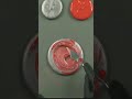 Colour Mixing Satisfaction Mercury + Lava #colour #colourmixing #relaxing #satisfying