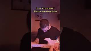Guto Oliveira criando solo pra "Chandelier" (Sia) - 11 de Fevereiro, 2021