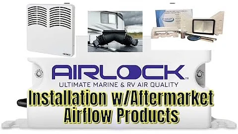 Installing AIRLOCKone If You Already Have Airflow Products Installed