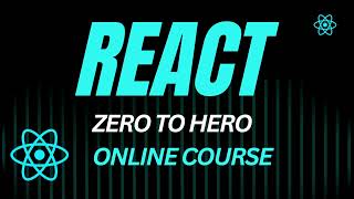 React Tutorial for Beginners – Part 1: Intro and Project Setup
