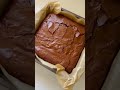 Fudged Brownies Quick &amp; Easy that everyone can make.