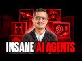Top 5 AI Agents Tools in 2026 🚀 | Automate Everything in Minutes!