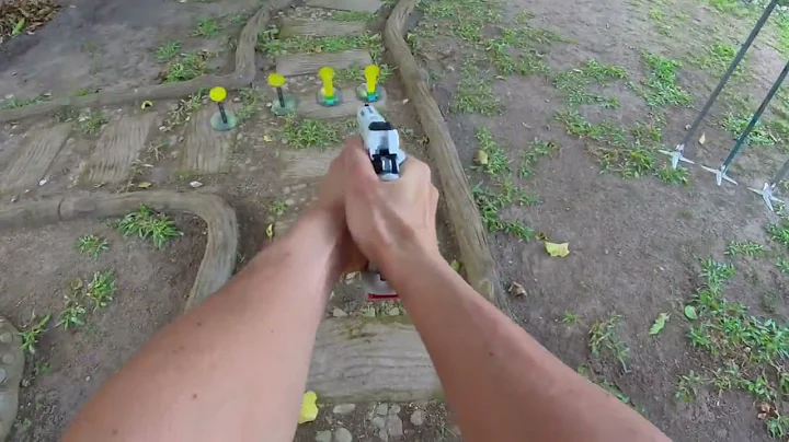 Tokyo Marui White DOR 5.1 Hi Capa