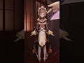 【MMD/Sandrone】Swipe with me 桑多涅「木偶」 原神Genshin Impact #mmd #genshinimpact #原神