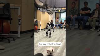 AI Robots Are Out of Control #shorts #funny #robot