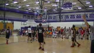 20150614 Waunakee Summer Basketball League vs Sauk Prarie 1st Half