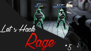 CS:GO Lets Rage MM #5 | Unityhacks.com