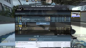 CS:GO - Operation Vanguard Missions #1