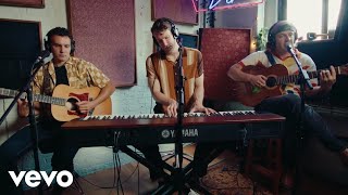 Cold Weather Company - In Time (Echo Song)