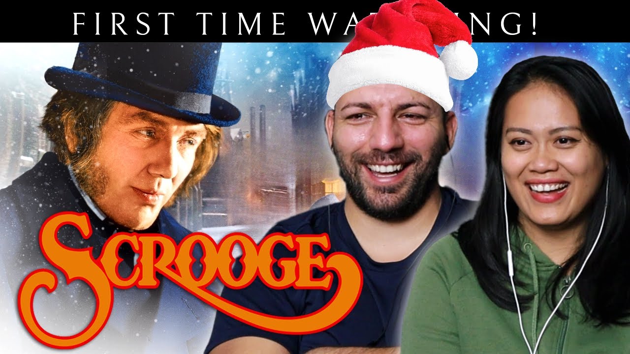 Scrooge (1970) First Time Watching! | CHRISTMAS MOVIE REACTION