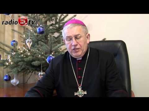 Orędzie Bożonarodzeniowe Biskupa