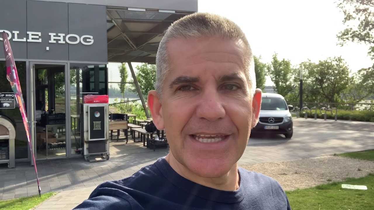 Séf 1 napja, DP BBQ - Bicsár Attila, chef