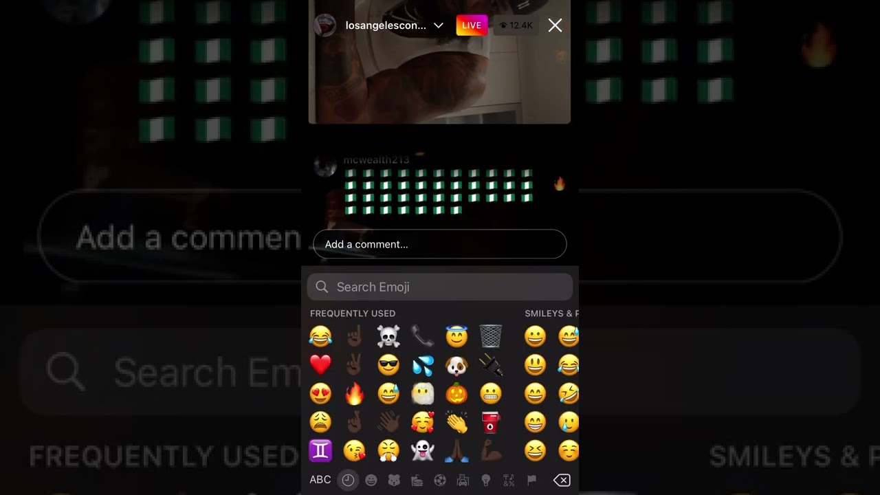 The Game on IG Live with Diddy 11/21/22