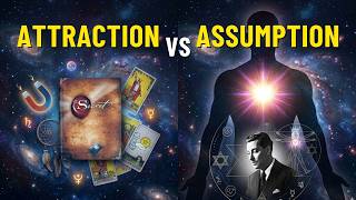 Law of Attraction vs  Law of Assumption: Why I Finally Made the Switch