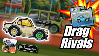 Another Drag Racing Game Is Here! | Drag Rivals (ANDROID) screenshot 1