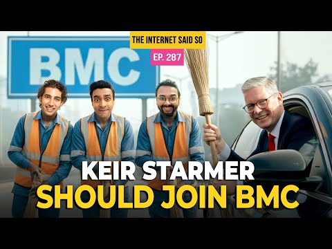 The Internet Said So| EP 287 | KBC kid, Political Hoardings, Keir Starmer 🤝 BMC & more