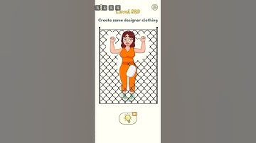 Dop 2 level 529 (Delete one part) #Dop 2 #game