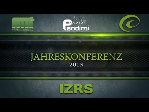 IZRS Jahreskonferenz 2013 – Palexpo Genf / CCIS Conférence annuelle – Palexpo Genève 21.12.2013