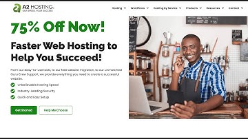 75% Off A2 Hosting 🔥 Secret Discount Code Revealed for A2 Hosting In 2023