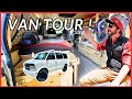 ASTRO VAN TOUR!