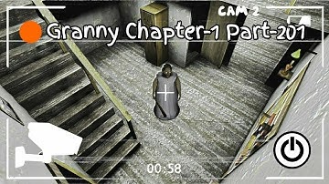 Granny Chapter-1 Walkthrough Gameplay (Android/iOS) Part-201