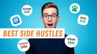 “The Side Hustle They Don’t Want You to Know About 💰 Ranked Best to Worst!”
