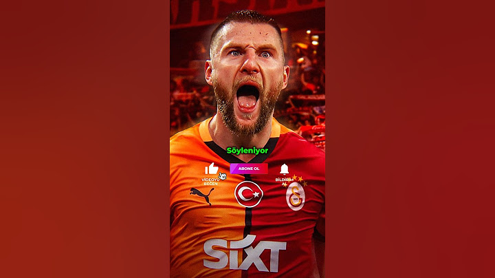 Skriniar Galatasaray'a mı Geliyor!? 🤯🤔