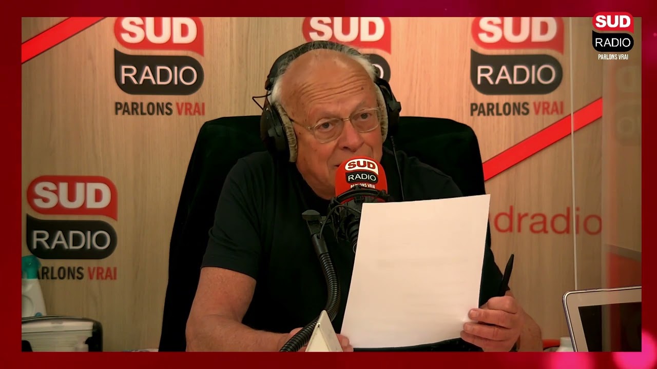 André Bercoff : "Zemmour étant éliminé, Marine Le Pen redevient infréquentable !"