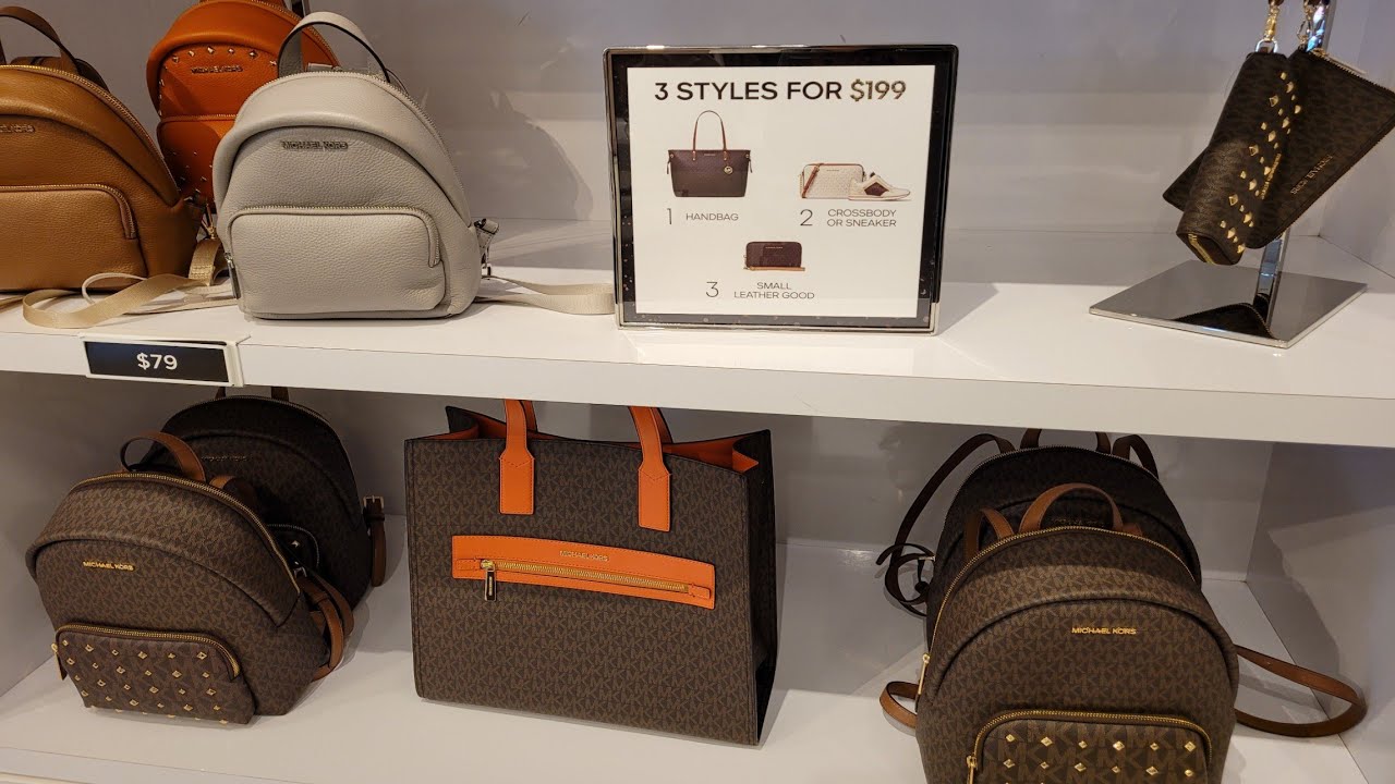 Michael kors Outlet in America | Sale 70% off | Black Friday 2020