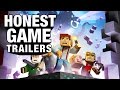 MINECRAFT STORY MODE (Honest Game Trailers)