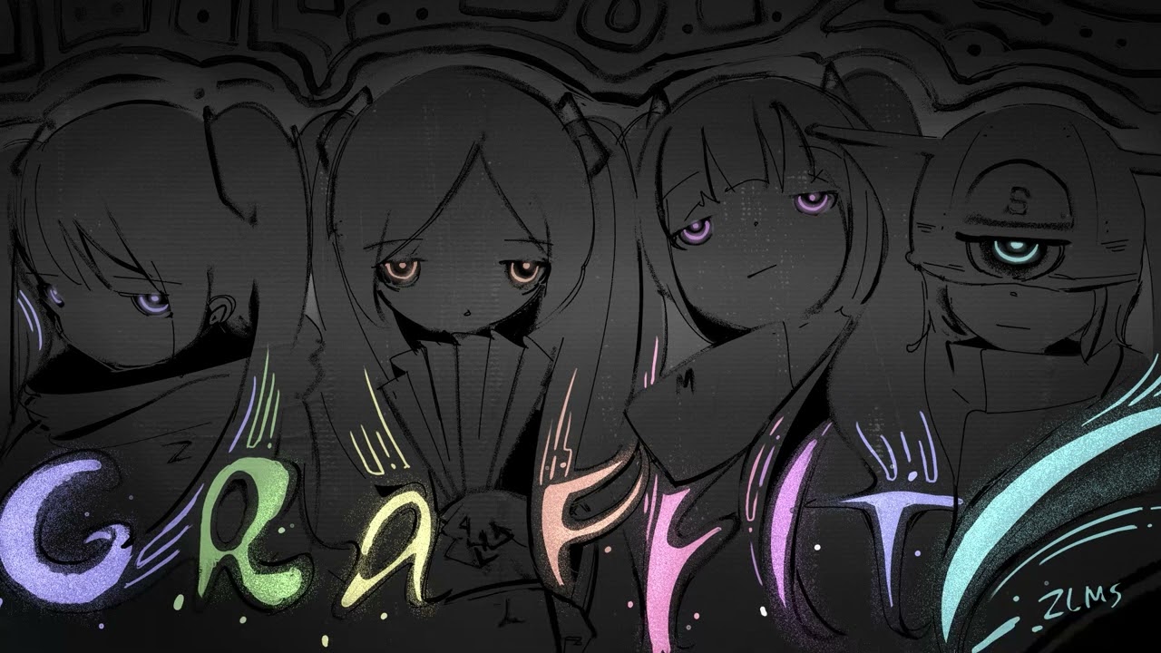 ZLMS、1st ALより「グラフィティ」のMV公開 - News - OTOTOY