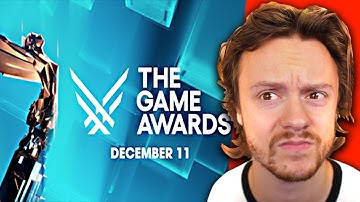 THE GAME AWARDS - NEW GAME TRAILERS AND TEASERS!! NEW ELDER SCROLLS?? NAUGHTY DOG???