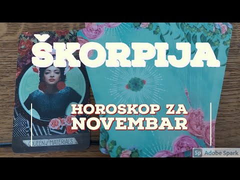 Video: Biljke Za Škorpiju