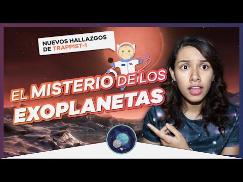¡Nuevos hallazgos de Trappist-1! | Exoplanetas