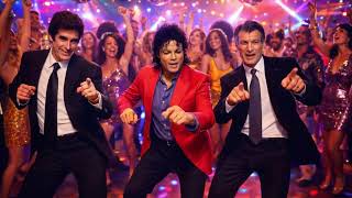 Menarilah mengikuti irama... Hati-hati saat menari!! Dia menari mengikuti irama