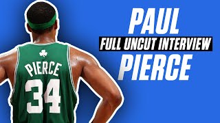 PAUL PIERCE | No Fear of Failure