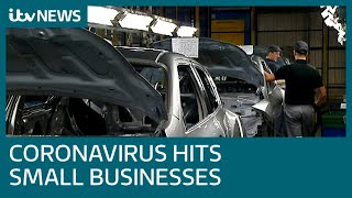 £330 billion loans promised to support UK economy amid coronavirus pandemic | ITV News