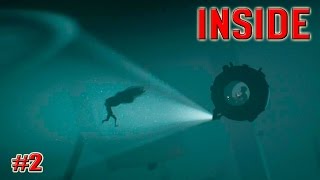 Inside прохождение БАТИСКАФ (2 серия) Inside прохождение БАТИСКАФ (2 серия)