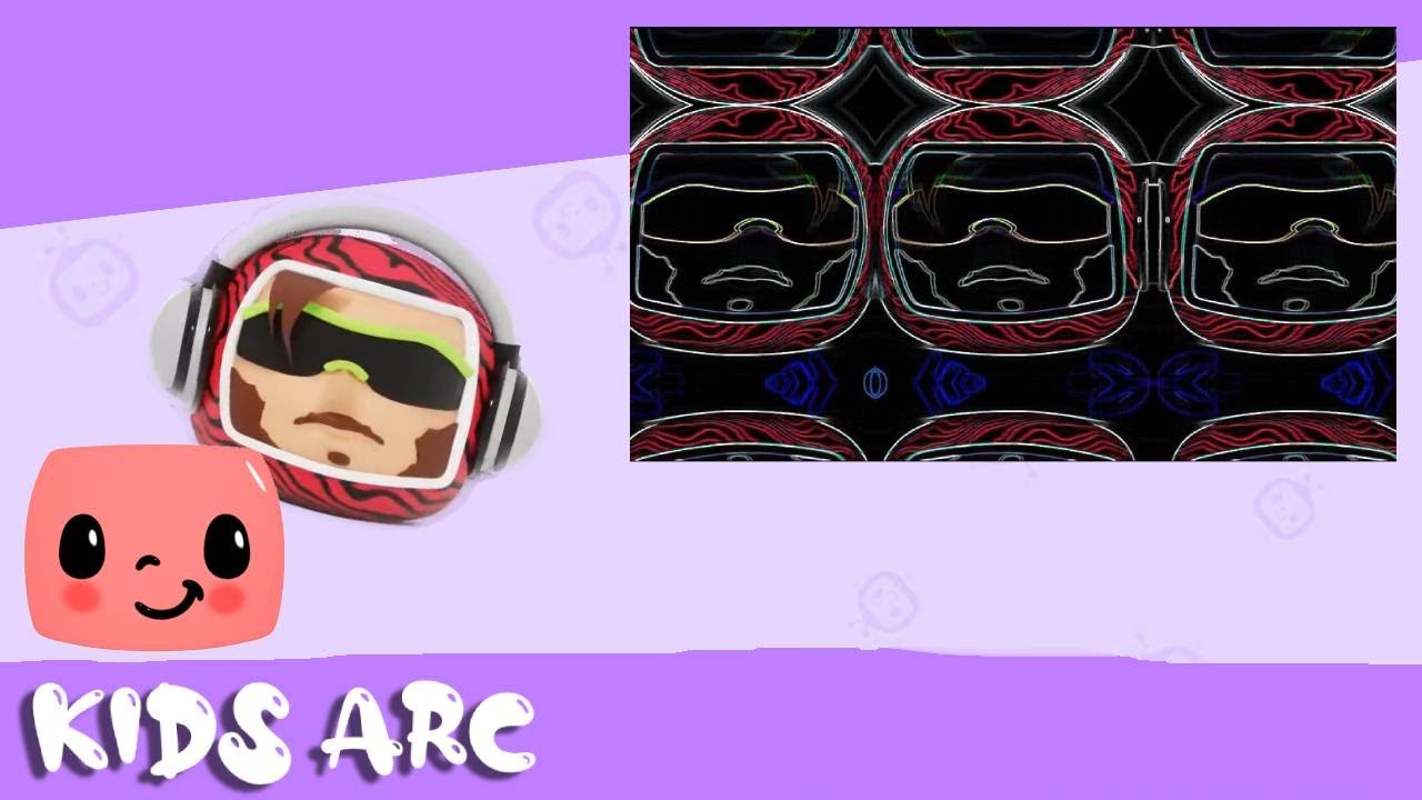 and PewDiePie Overlay Effects Kaleidoscope funtowatch