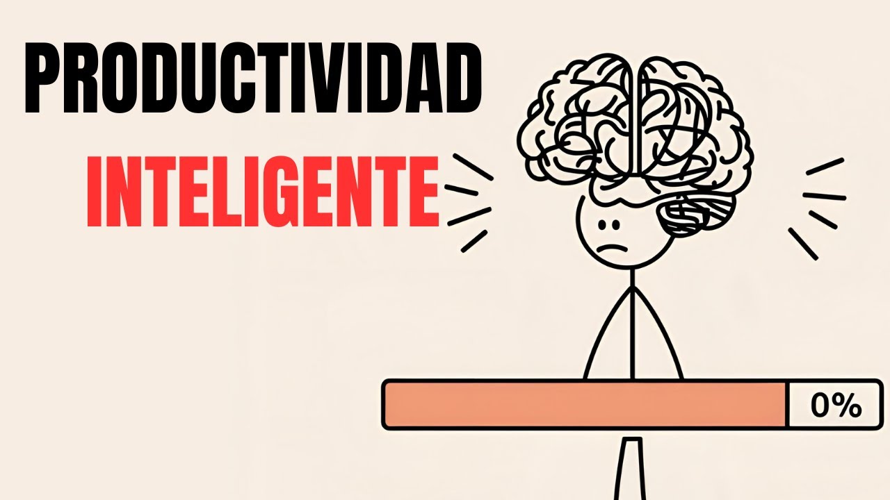 Lo que debes saber sobre la PRODUCTIVIDAD INTELIGENTE