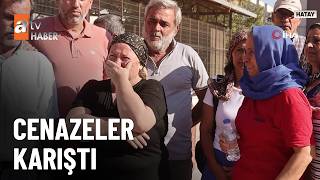 Yakınlarının naaşını almaya giden aile başka bir cenazeyle karşılaştı - atv Ana Haber 19 Temmuz 2026