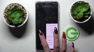 How to Enter One Handed Mode on Poco M4 Pro 5G | Use Phone Using One Hand on Poco M4 Pro 5G