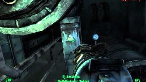 Fallout 3 Walkthrough (GOTY Edition) - Very Hard - Part 200 - The Codes