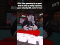 That username is so good that it turned into your irl nickname #animalrivals #vr #fyp #meme #memes