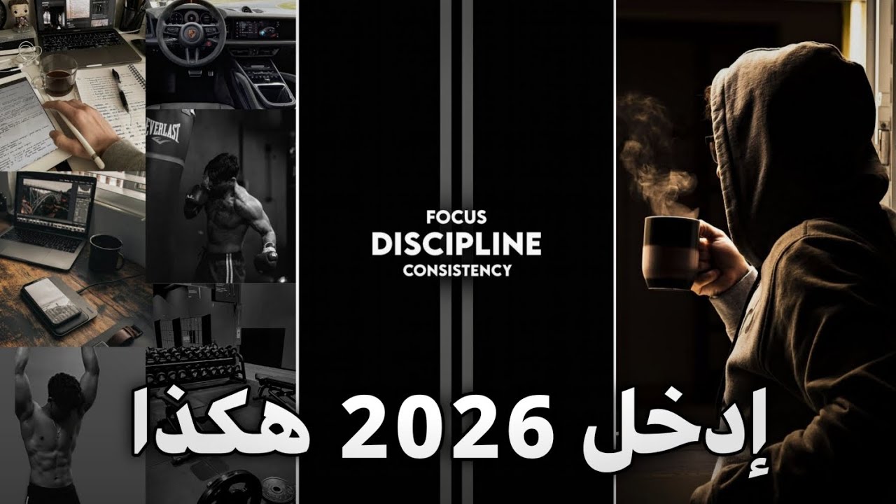 لا تدخل عام 2026 بهذه العادات السبع… أو رح تندم طول عمرك