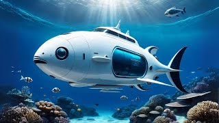 Top UnderWater Inventions That Are On Another Level