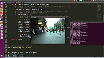 Object detection using MobileNets