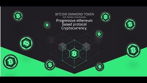 Bitcoin Diamond Token (BDT)