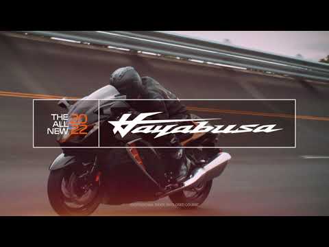2022 Suzuki Hayabusa: Are Your Ready For It?