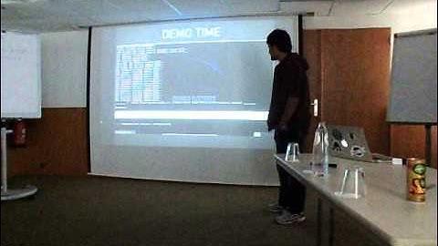 OWASP OWTF 1.0 "Lionheart" - Brucon 2014 5x5